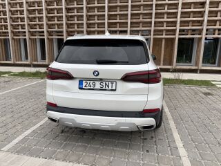 BMW X5 3.0 195kW