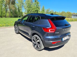 Volvo XC40 Recharge 300kW