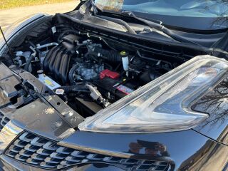Nissan Juke 1.6 86kW