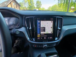 Volvo V60 T6 R-Design Recharge AWD 2.0 R4 251kW