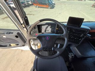 Scania R420 6x2 309kW