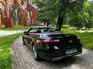 Mercedes-Benz E 200 Avantgarde 2.0 145kW