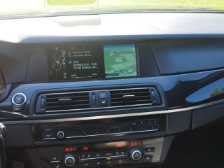 BMW 520 M-Sportpakett Shadow Line 2.0 120кВ