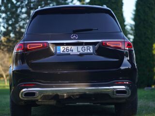 Mercedes-Benz GLS 400 2.9 243kW