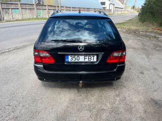 Mercedes-Benz E 280 4 Matic 3.0 140kW