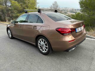 Mercedes-Benz A 200 2.0 110kW
