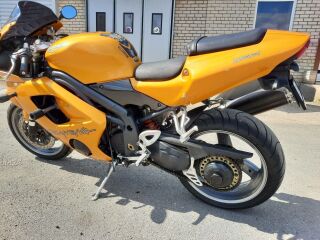 Triumph DAYTONA 9551 SS 108kW