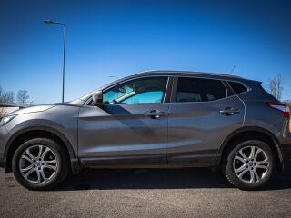 Nissan Qashqai 1.2 85kW
