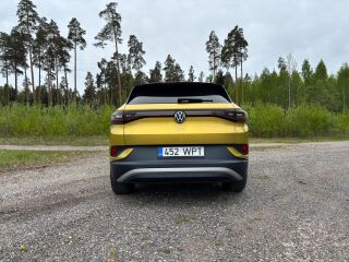 Volkswagen ID.4 Soojuspump 150kW