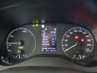 Toyota Yaris Active Plus Hybrid 1.5 Petrol 68kW