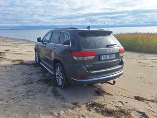 Jeep Grand Cherokee Summit 3.0 V6 184kW