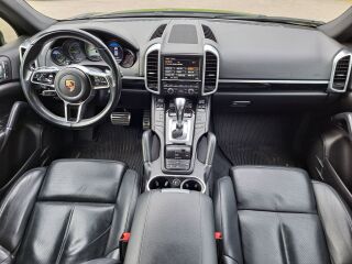 Porsche Cayenne S E-Hybrid Facelift 3.0 245kW