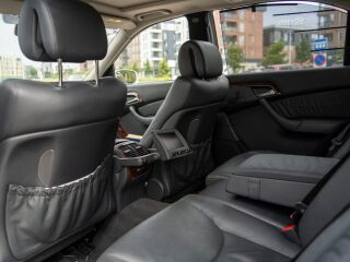 Mercedes-Benz S 500 4matic 5.0 225kW