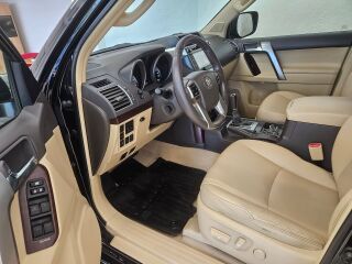 Toyota Land Cruiser Executive 130kW