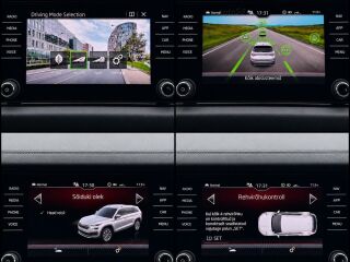 Skoda Kodiaq Sportline 1.5 110kW