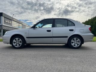 Hyundai Accent 1.3 R4 62kW
