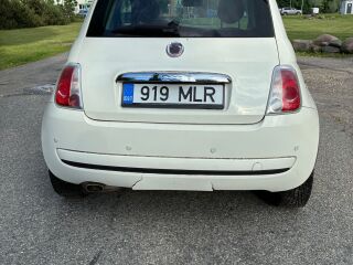 Fiat 500 1.4 74kW