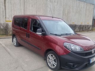 Fiat Doblo 1.6 77kW