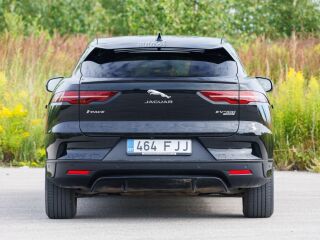 Jaguar I-Pace EV 400 AWD 172кВ