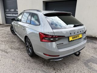 Skoda Superb SportLine MY23 Facelift 2.0 TDI 147кВ