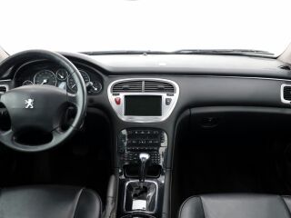 Peugeot 607 Luxury Facelift ATM 2.7 HDi 150kW
