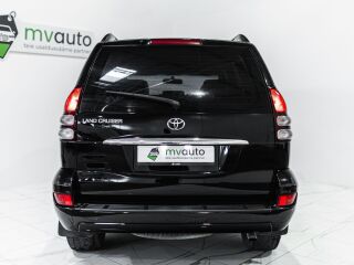 Toyota Land Cruiser Facelift Family Comfort 3.0 122kW