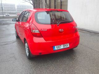 Hyundai i20 1.4 74kW