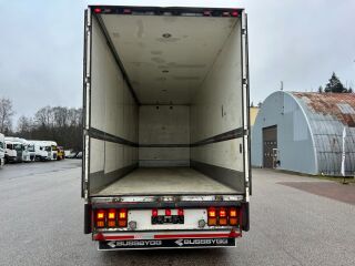 HFR PK24 SIDE OPENING + BOX