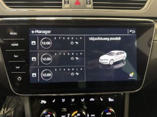 Skoda Superb Sportline iV Plug In Hybrid 1.4 115kW