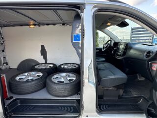 Mercedes-Benz Vito 119 4-Matic Lang 2.1 Cdi 140kW