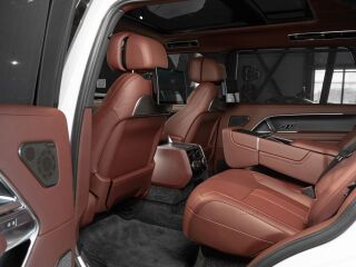 Land Rover Range Rover 4.4 390kW