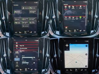Volvo V60 Momentum Luxury 2.0 D3 110kW