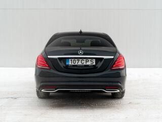 Mercedes-Benz S 350 S 350 BlueTEC 4MATIC AMG Long 3.0 190kW