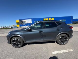 Cupra Formentor VZ 1.4 PHEV E-HYBRID 180kW