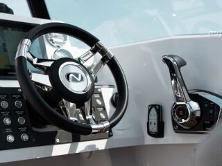Nordkapp 780 COUPE HIGHLINE Mercury Verado V8 250 hj 184kW