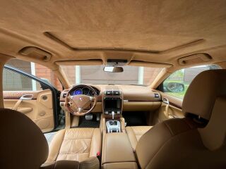 Porsche Cayenne 4.8 368кВ