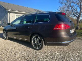 Volkswagen Passat 2.0 103kW