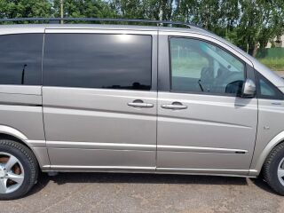 Mercedes-Benz Viano Trend 3.0 V6 CDI 165kW