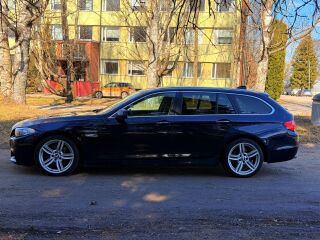BMW 530 3.0 R6 N57 180кВ