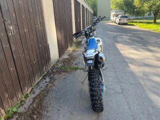 Husqvarna FE 250 10kW
