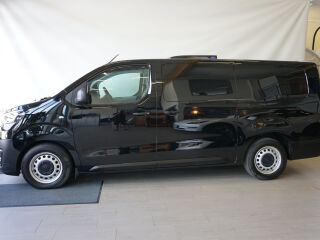 Toyota ProAce L2 120 6-ovinen SIS ALV 2.0 R4 Turbo Diesel 90kW