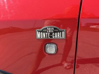 Skoda Fabia Monte Carlo 2012 1.6 TDI 66kW