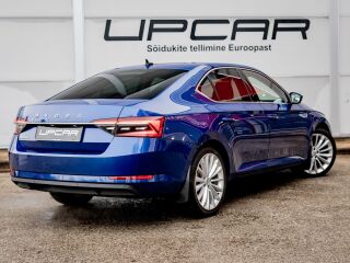 Skoda Superb Ambition Facelift 1.5 110кВ