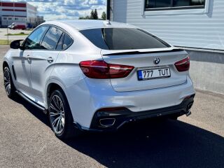BMW X6 3.0 230kW