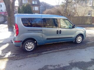 Opel Combo 1.4 70kW