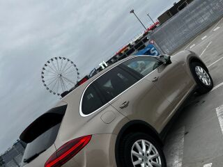 Porsche Cayenne 3.0 193кВ