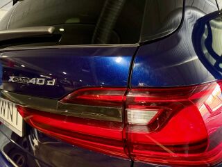 BMW X7 3.0 250kW