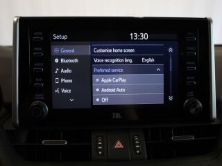 Toyota RAV4 Black Edition 2.5 131kW