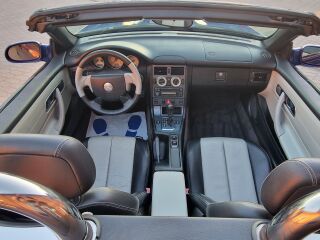 Mercedes-Benz SLK 230 2.3 Kompressor 142kW