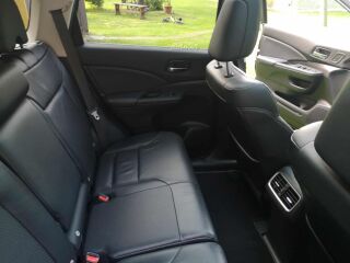 Honda CR-V AERO FACELIFT 1.6 118kW